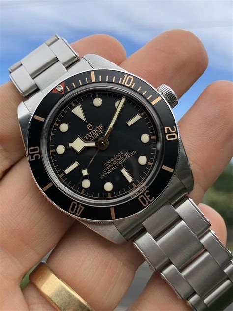 tudor black bay 58 box|tudor black bay 58 for sale.